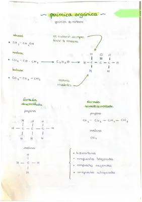 ~ formulación orgánica ~