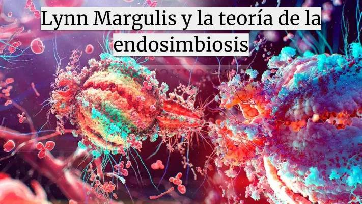 Endosimbiosis, de Lynn Margulis