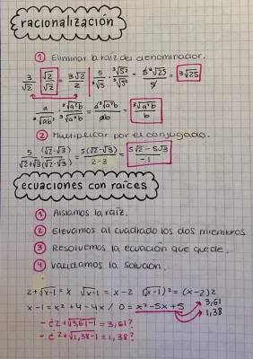 Aprende a Resolver Ecuaciones con Raíces y a Usar Propiedades de Logaritmos