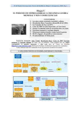 BLOQUE 5 HISTORIA