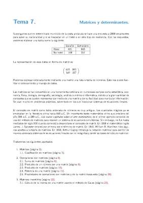 Diviértete Aprendiendo Matrices: Operaciones, Propiedades y Ejercicios Resueltos