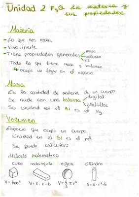 Propiedades de la Materia y Ejemplos para Niños: Masa, Volumen, y Estados