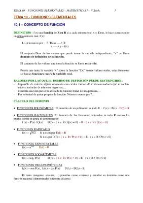 How to Find Domain in Simple Functions & Draw First Degree Polynomials