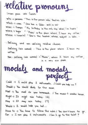 Understanding Relative Pronouns and Modals in English: Easy Examples!