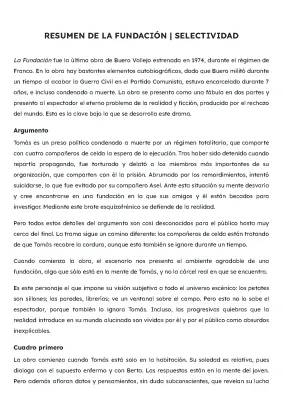 Resumen de La Fundación: Personajes, Final Explicado y PDF Descargable