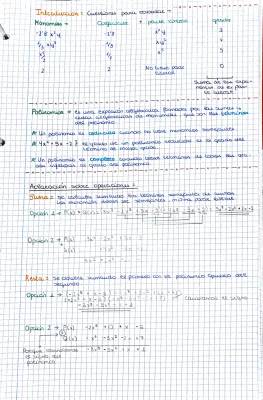 ¡Aprende y Juega: Multiplicación de Polinomios con Ejercicios Resueltos!