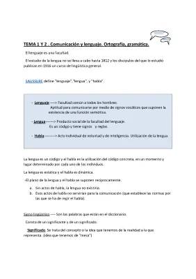 Comprendiendo la comunicación: Saussure, factores claves y comunicación no verbal