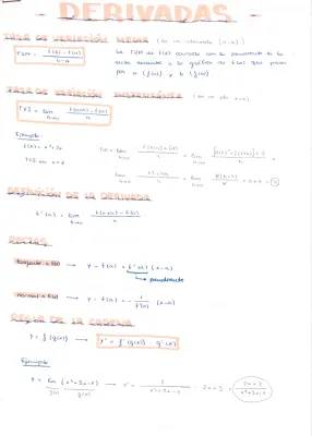 Aprende sobre la Tasa de Variación y Optimización de Funciones