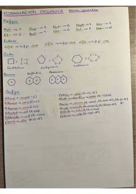 Todo Sobre Reacciones Orgánicas 2 Bachillerato: Ejemplos, Ejercicios y PDF