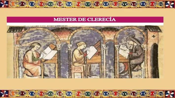 Diferencias Entre el Mester de Clerecía y el Mester de Juglaría: Gonzalo de Berceo y Milagros de Nuestra Señora