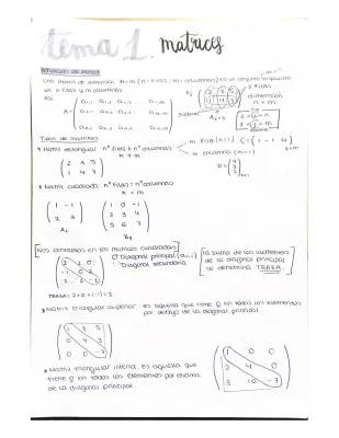 Matrices