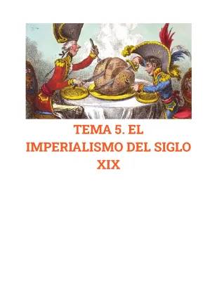 El Imperialismo del Siglo XIX: Causas, Consecuencias y Características