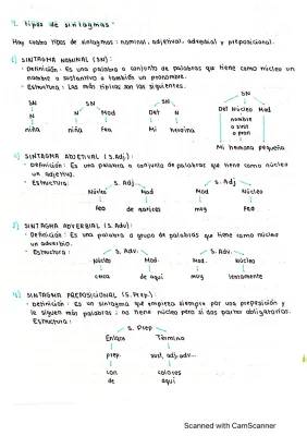 Types of Phrases in Spanish: Easy Examples of Prepositional Phrases!