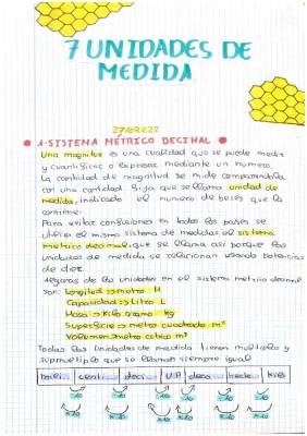 Aprende el Sistema Métrico Decimal - Tabla, Unidades y Ejercicios para Primaria