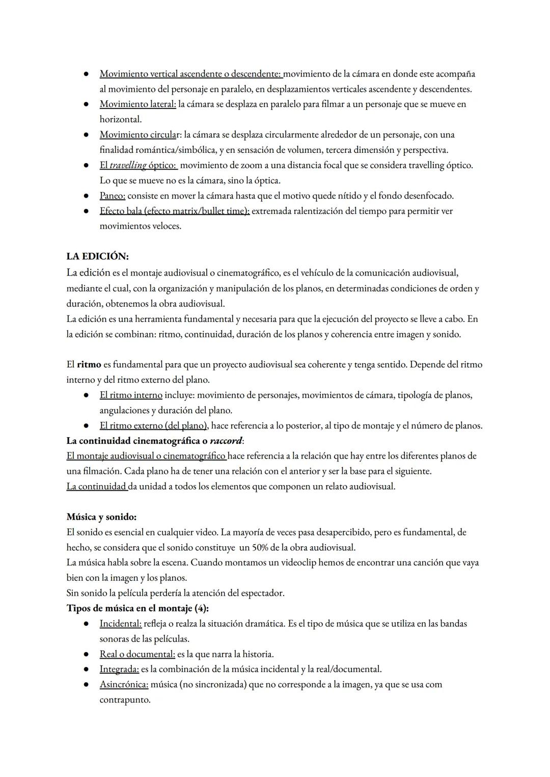 # TEORÍA COMUNICACIÓN AUDIOVISUAL EXAMEN PARCIAL

## CONCEPTOS FUNDAMENTALES

Lenguaje audiovisual

El lenguaje audiovisual son signos codif