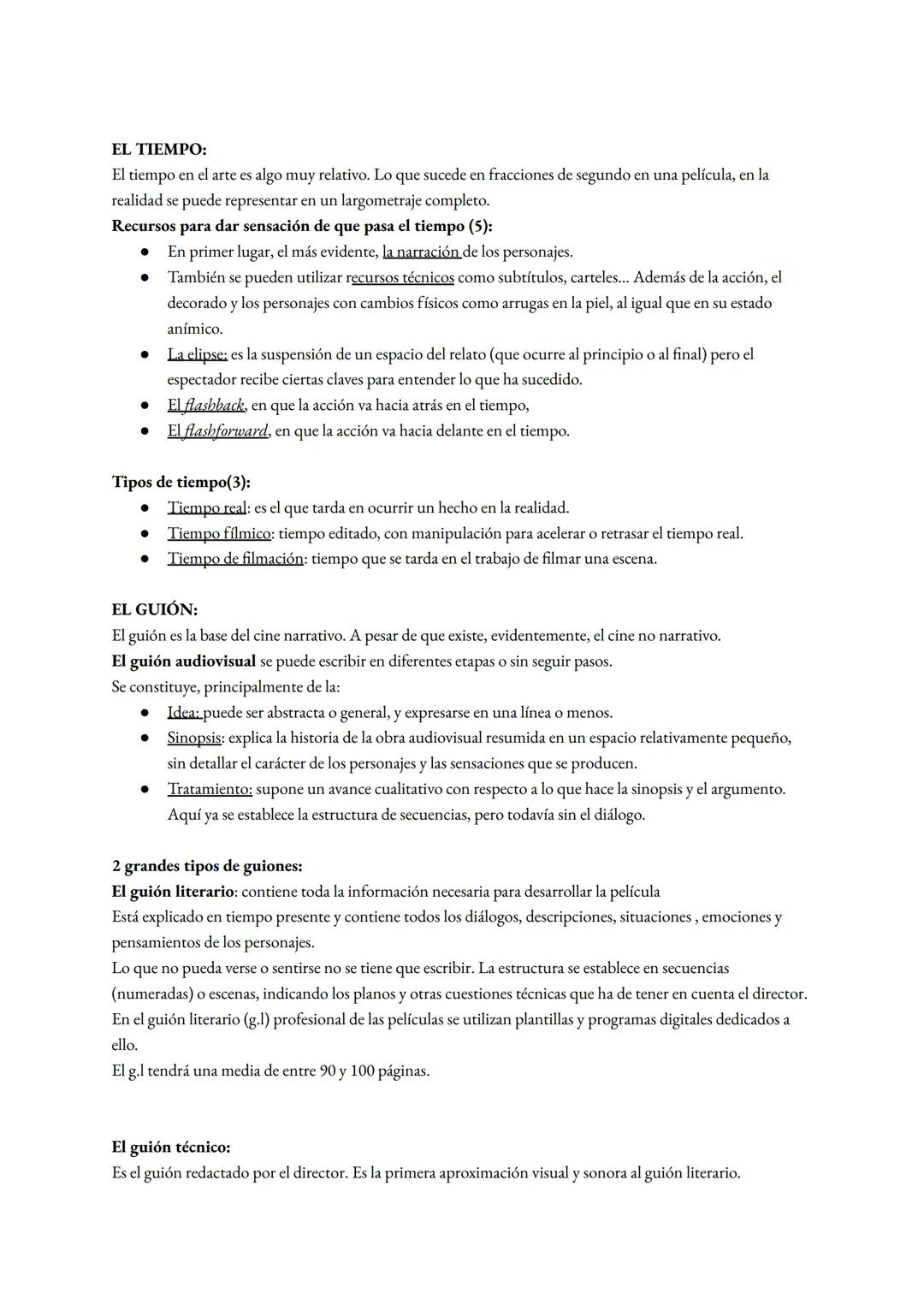 # TEORÍA COMUNICACIÓN AUDIOVISUAL EXAMEN PARCIAL

## CONCEPTOS FUNDAMENTALES

Lenguaje audiovisual

El lenguaje audiovisual son signos codif