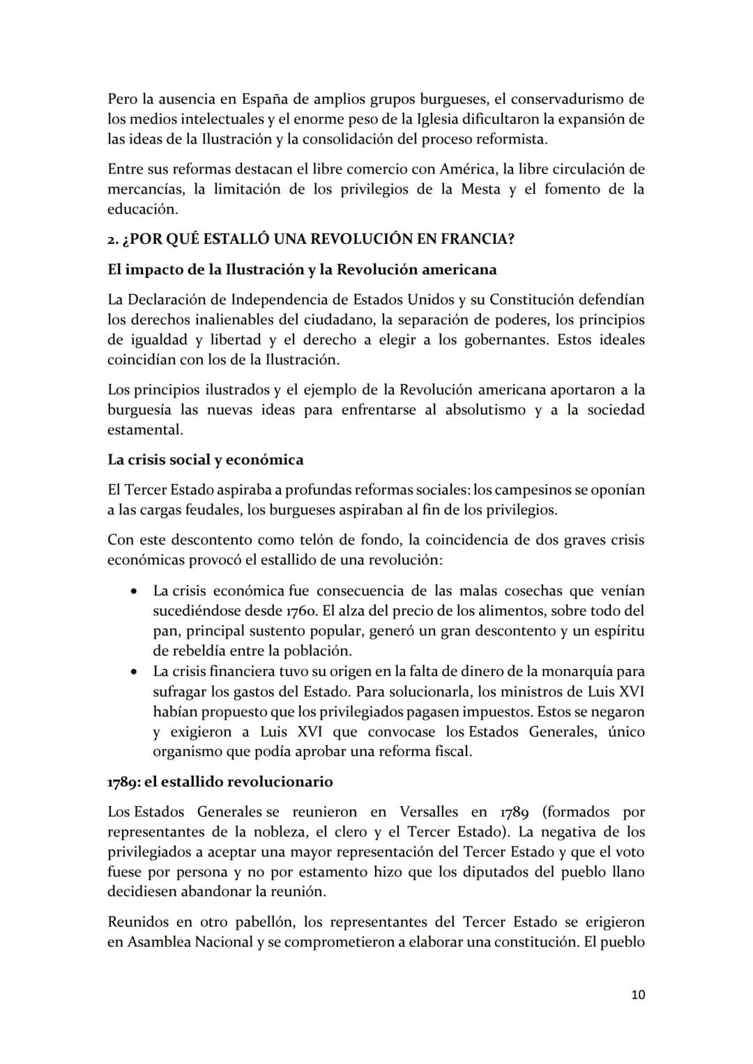 TEMA 1. DE SIERVOS A CIUDADANOS. CRISIS Y REVOLUCIÓN
1¿POR QUÉ EL ANTIGUO RÉGIMEN ENTRÓ EN CRISIS EN EL SIGLO XVIII?
El Antiguo Régimen era 