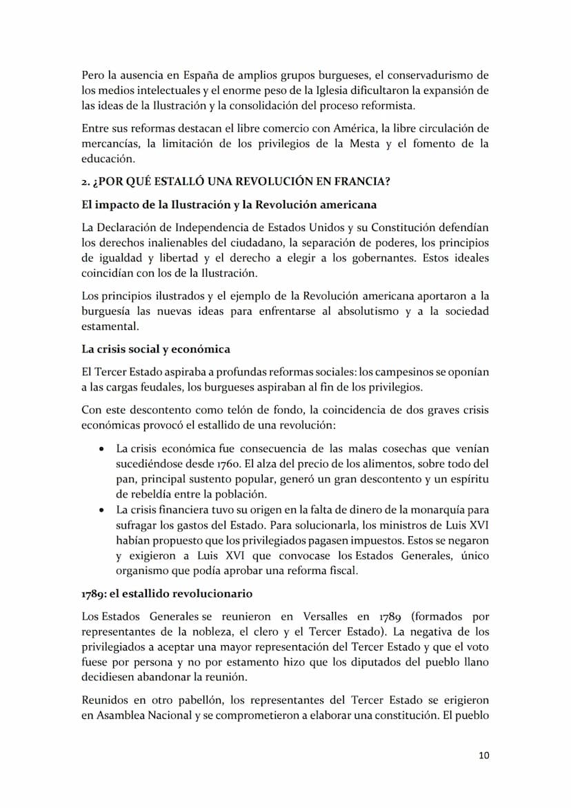 TEMA 1. DE SIERVOS A CIUDADANOS. CRISIS Y REVOLUCIÓN
1¿POR QUÉ EL ANTIGUO RÉGIMEN ENTRÓ EN CRISIS EN EL SIGLO XVIII?
El Antiguo Régimen era 