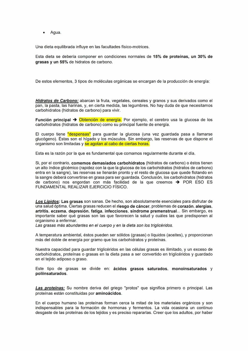 FICHA 1: ¿Cómo funciona el cuerpo humano?
Nuestro cuerpo depende de la interacción de varios sistemas, necesita que todo funcione a la
vez. 
