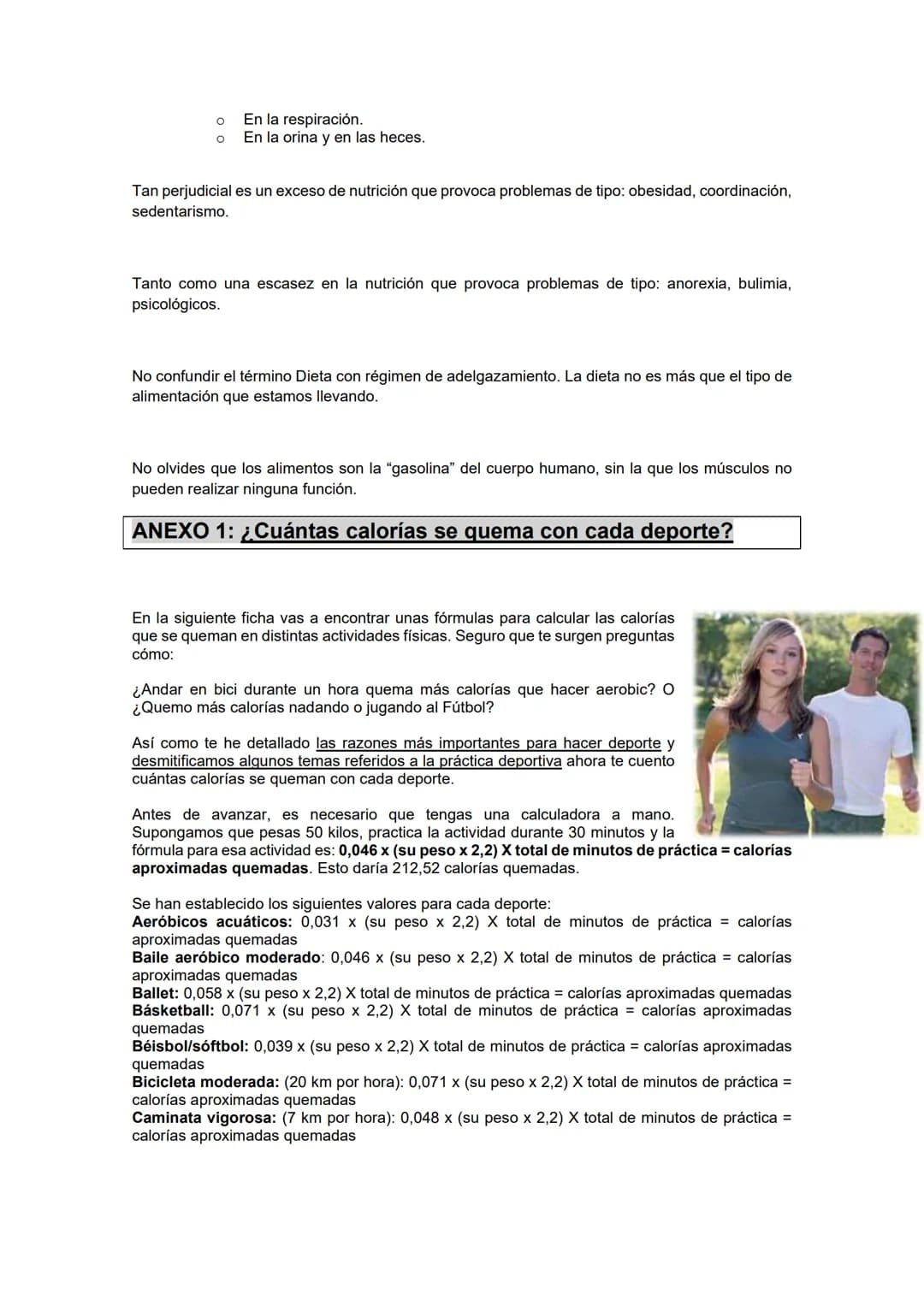 FICHA 1: ¿Cómo funciona el cuerpo humano?
Nuestro cuerpo depende de la interacción de varios sistemas, necesita que todo funcione a la
vez. 
