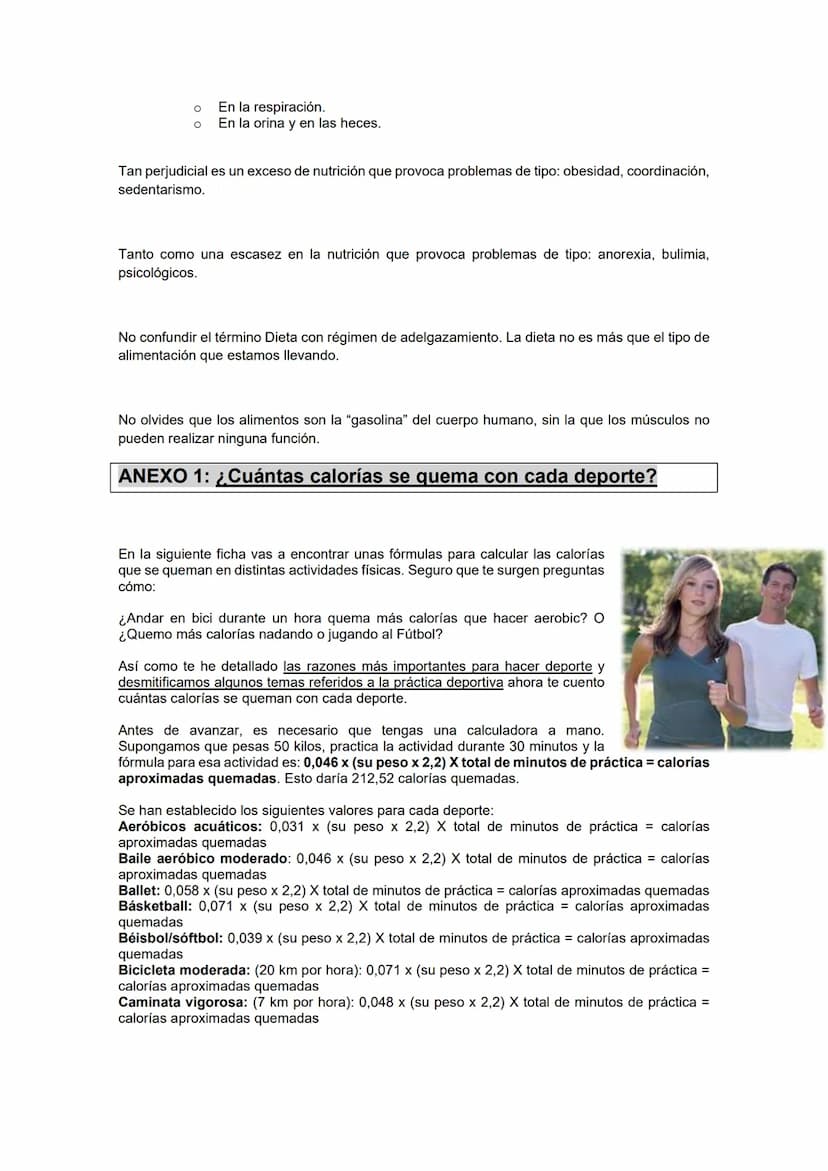 FICHA 1: ¿Cómo funciona el cuerpo humano?
Nuestro cuerpo depende de la interacción de varios sistemas, necesita que todo funcione a la
vez. 