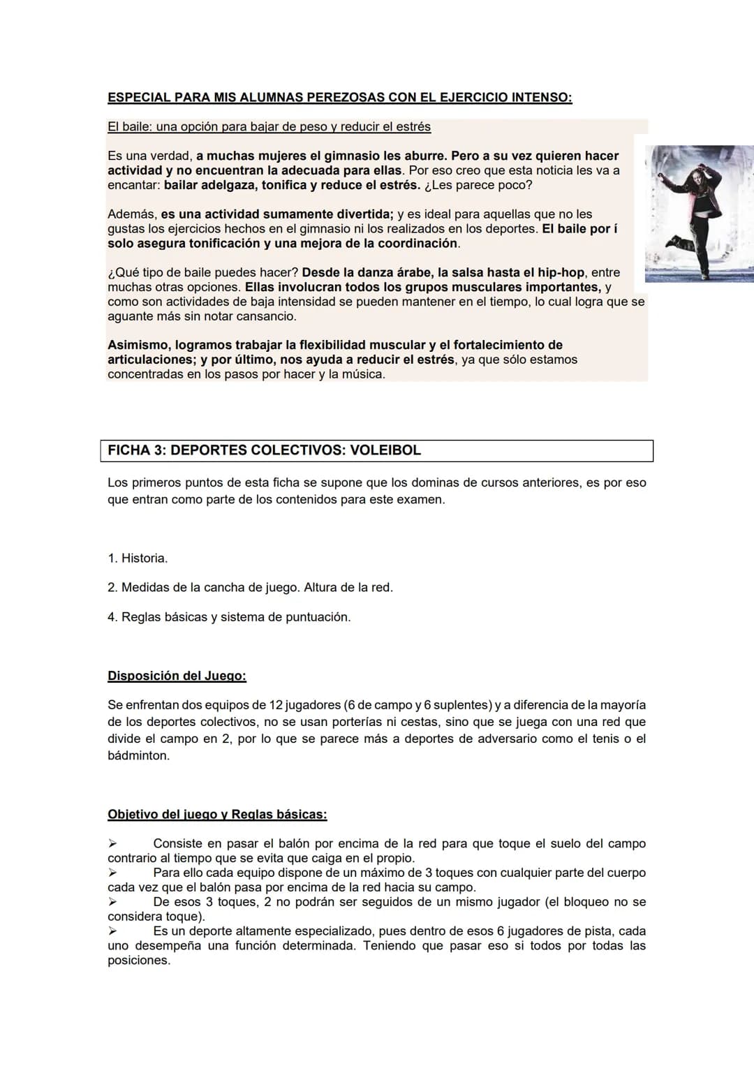 FICHA 1: ¿Cómo funciona el cuerpo humano?
Nuestro cuerpo depende de la interacción de varios sistemas, necesita que todo funcione a la
vez. 