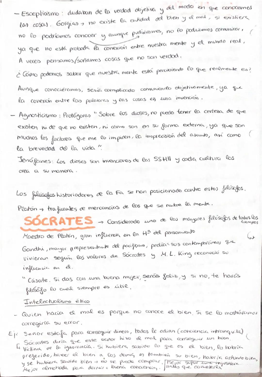 LOS SOFISTAS "Sabio en quego
Enseñaban el arte de la retórica y la oratoria, a cambio de un
módico precio. Fueron los primeros filósofos pro