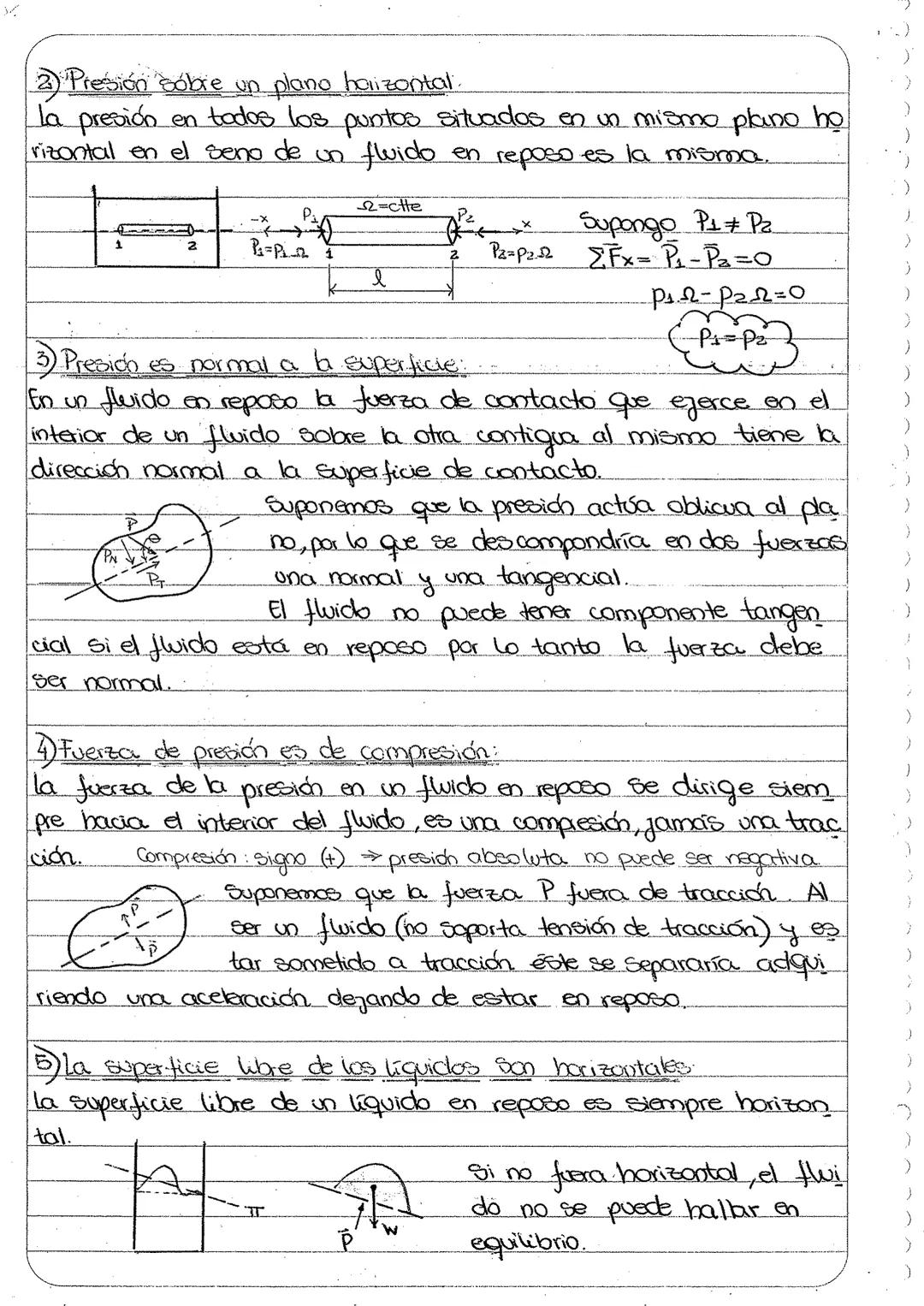 --- OCR Start ---
A
Mecánica de Fluidos
SCHMIDGALL KAREN
Tema 1: Propiedades de los Fluidos.
Fluido: es aquella sustancia que debido a su po