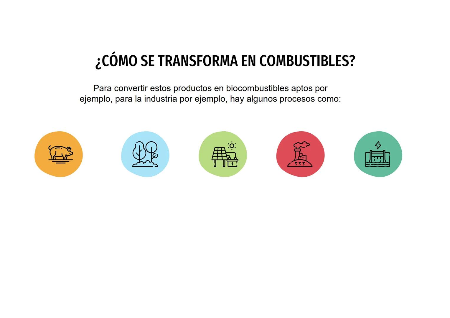 k
ENERGÍAS
RENOVABLES
-BIOMASA-
May Afailal y Samy Ananou. 01
02
03
04
05
¿Qué es y cómo se produce?
¿Cómo se transforma?
Ventajas e inconve