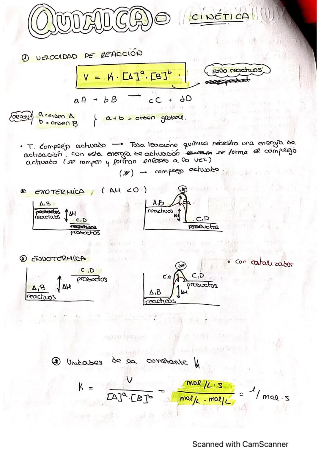 QUIMICA
PILA GALVANICA /
PILA -
Epica
4. La oxidación siempre es más negativo
2. La reducción siempre es el más positivo.
=
5. E (A/B
6. E0 