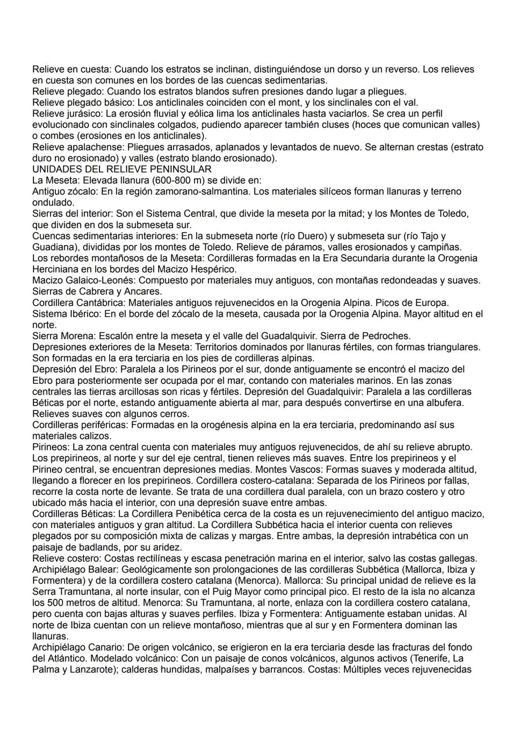 # EL ESPACIO GEOGRÁFICO ESPAÑOL DIVERSIDAD
GEOMORFOLÓGICA

EL ESPACIO GEOGRÁFICO ESPAÑOL
España es un estado europeo con 505.987 km² de supe
