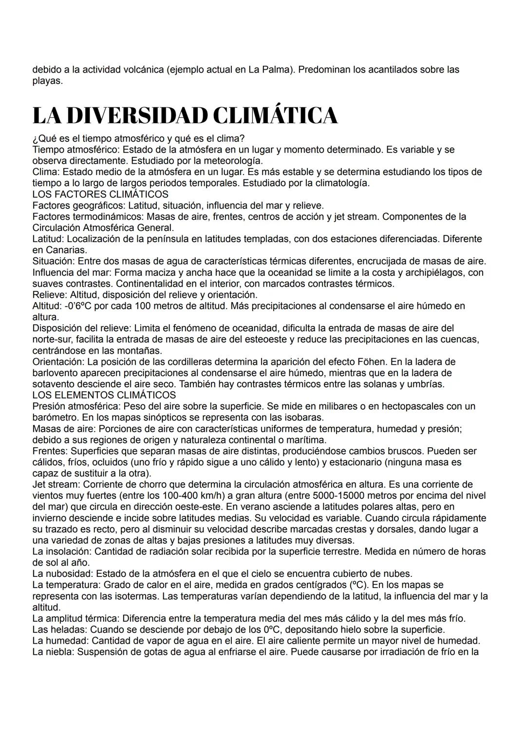 # EL ESPACIO GEOGRÁFICO ESPAÑOL DIVERSIDAD
GEOMORFOLÓGICA

EL ESPACIO GEOGRÁFICO ESPAÑOL
España es un estado europeo con 505.987 km² de supe