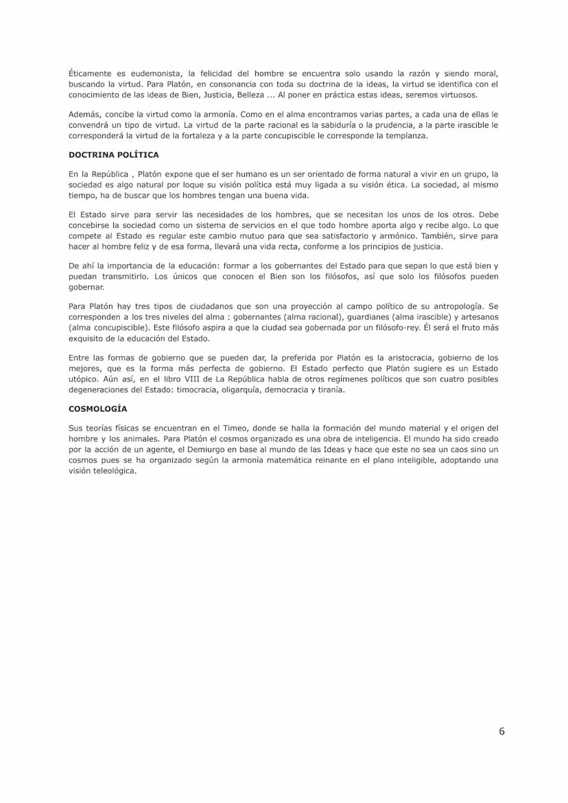 COMENTARIO DE TEXTO DE DESCARTES Y COMPARACIÓN CON PLATÓN
SELECTIVIDAD ANDALUCÍA- HISTORIA DE LA FILOSOFÍA (2021-2022)
CONTEXTO CULTURAL
1.
