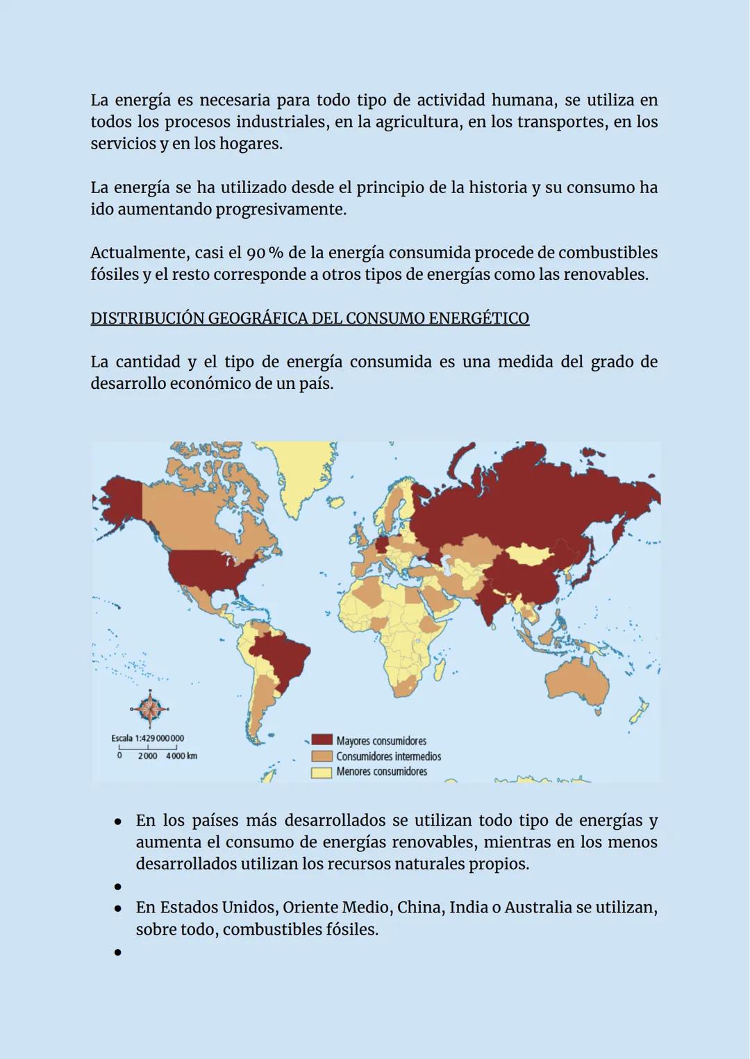 LA ENERGÍA
La energia y sus formas
La energía es una propiedad física que se define como la capacidad de un
sistema para realizar trabajo. H