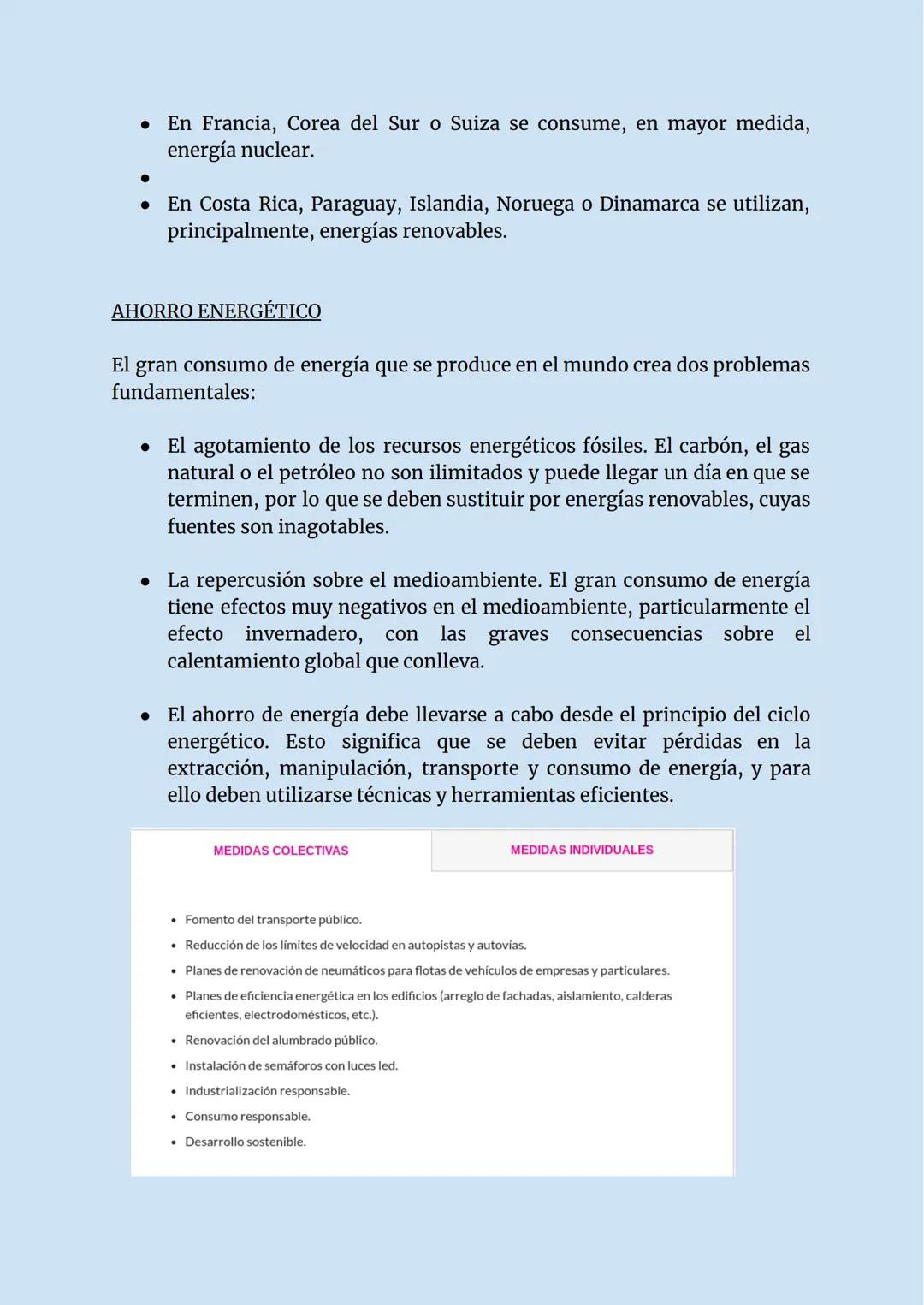 LA ENERGÍA
La energia y sus formas
La energía es una propiedad física que se define como la capacidad de un
sistema para realizar trabajo. H
