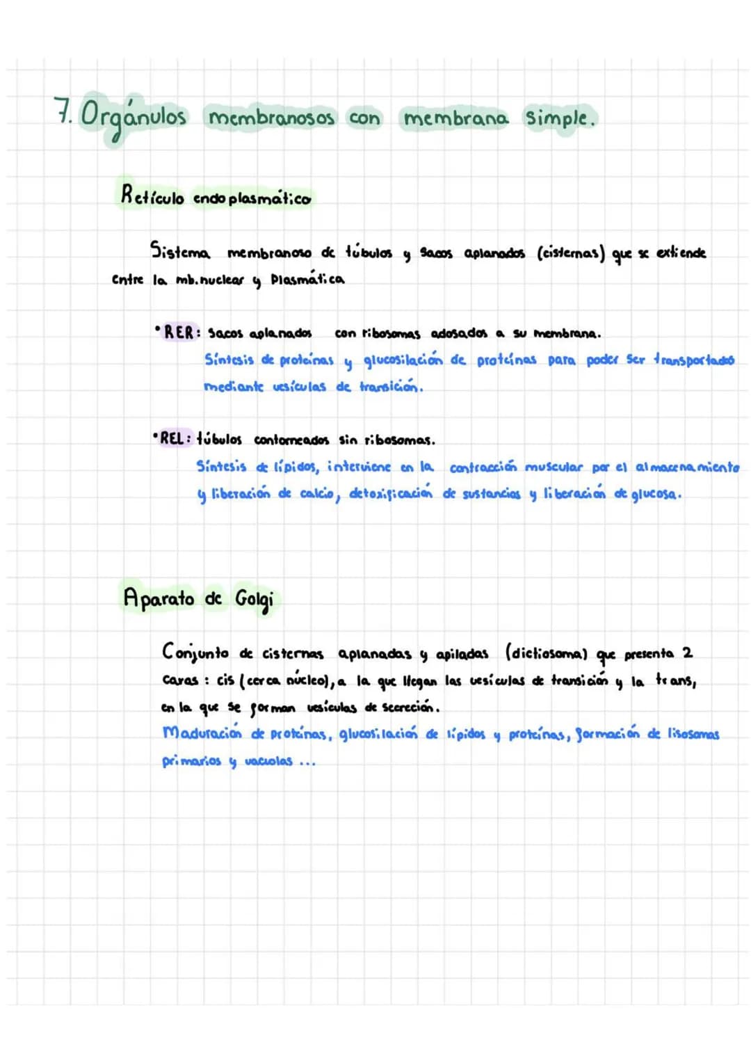 Tema 5: Célula Procariota Y Eucariota
1. Teoría celular
La citología es la rama de la biología que estudia la estructura y la función
de la 