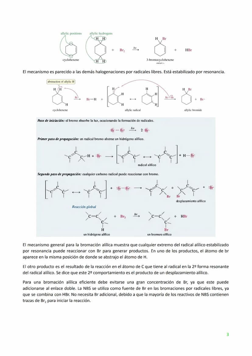TEMA 3. HALUROS DE ALQUILO: SUSTITUCIÓN NUCLEOFÍLICA Y ELIMINACIÓN. (T.6 WADE PG.255)
1. INTRODUCCIÓN.
Un haluro de alquilo tiene un átomo d