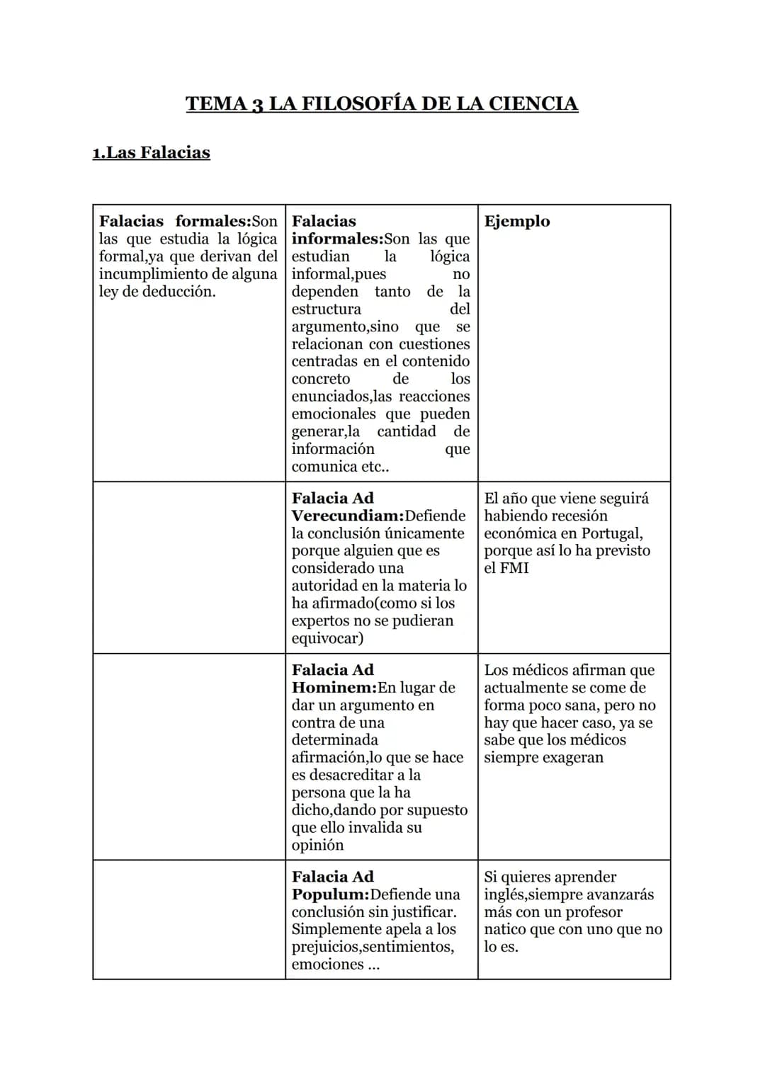 Filosofia 2 trimestre 