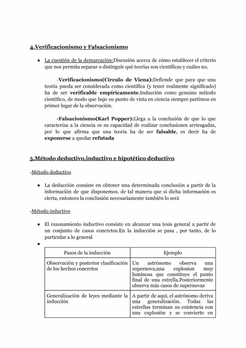 TEMA 3 LA FILOSOFÍA DE LA CIENCIA
1.Las Falacias
Falacias formales:Son Falacias
las que estudia la lógica
formal, ya que derivan del
incumpl