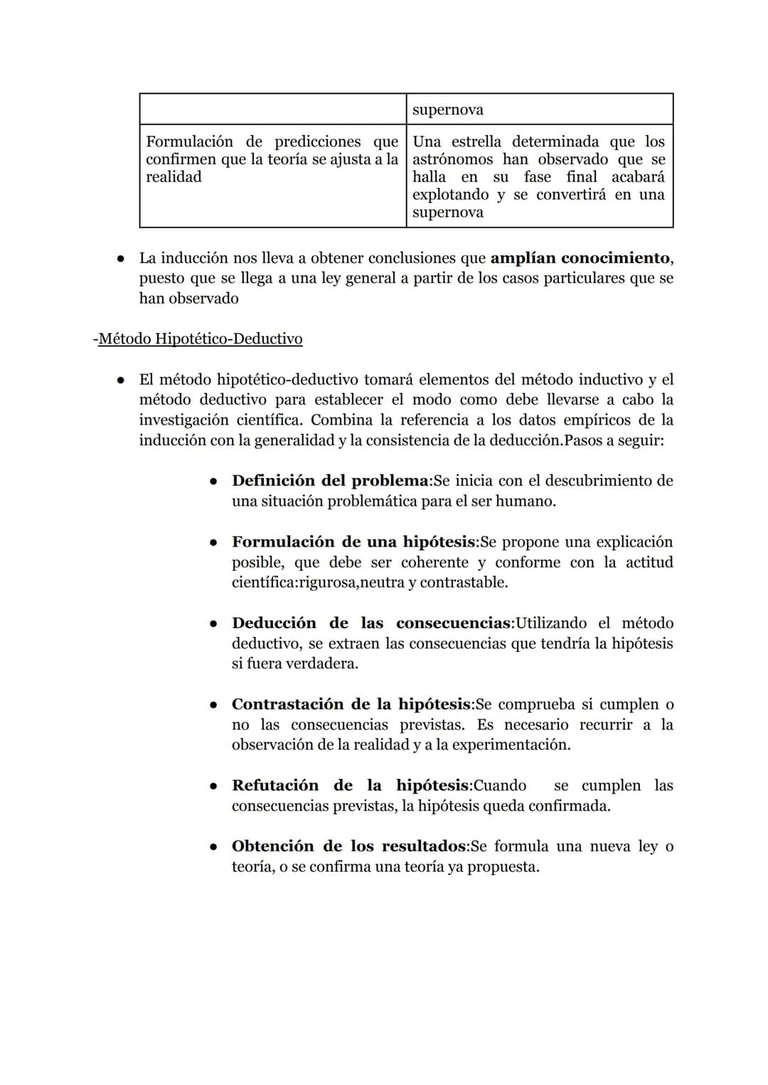 TEMA 3 LA FILOSOFÍA DE LA CIENCIA
1.Las Falacias
Falacias formales:Son Falacias
las que estudia la lógica
formal, ya que derivan del
incumpl