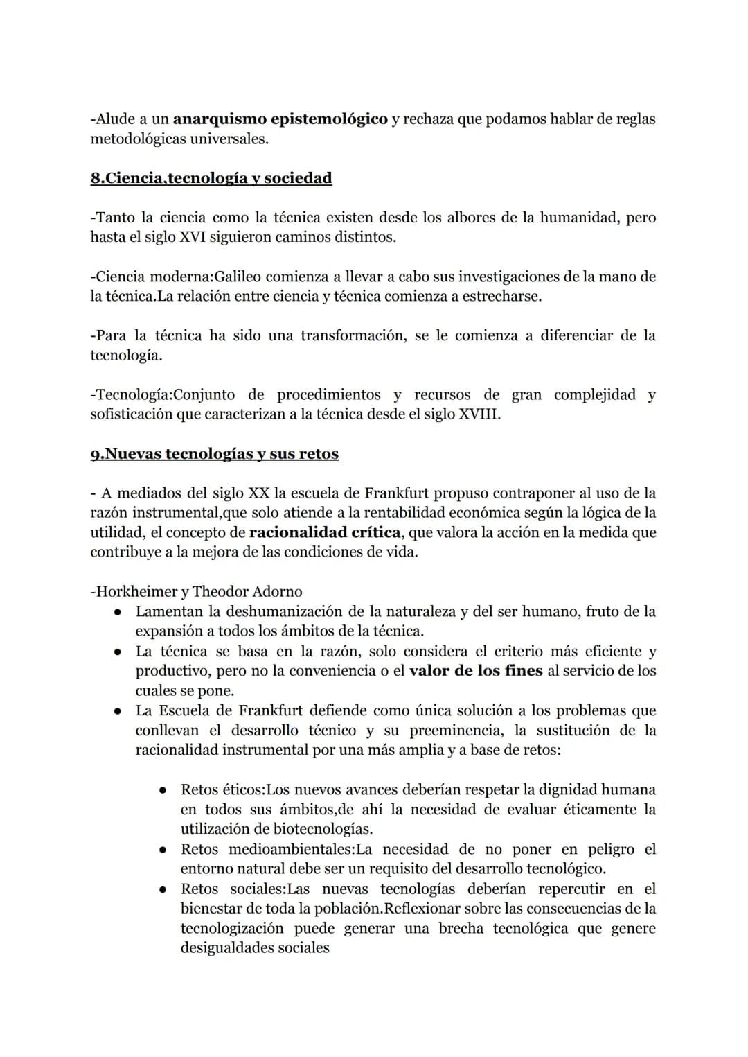 TEMA 3 LA FILOSOFÍA DE LA CIENCIA
1.Las Falacias
Falacias formales:Son Falacias
las que estudia la lógica
formal, ya que derivan del
incumpl