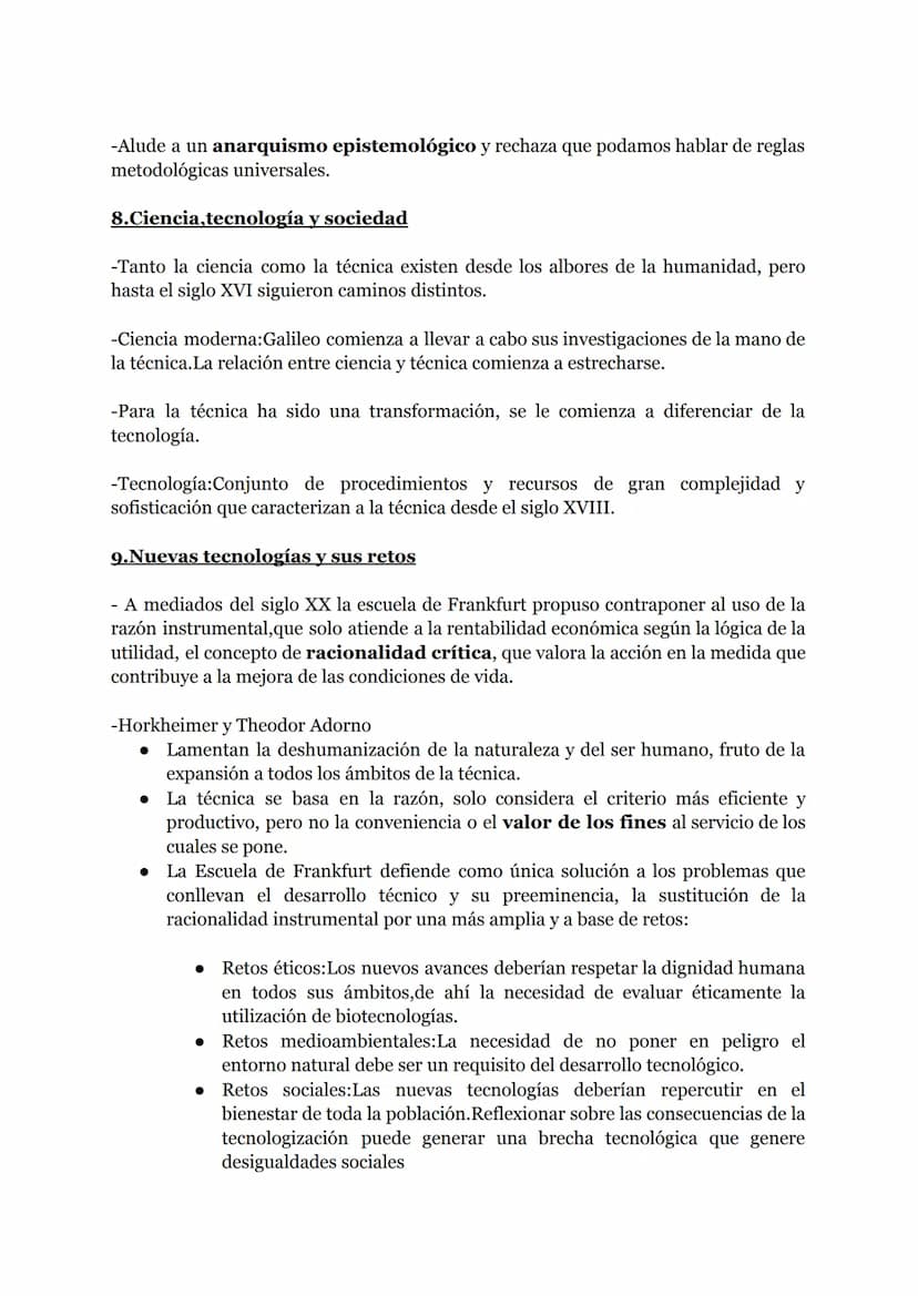 TEMA 3 LA FILOSOFÍA DE LA CIENCIA
1.Las Falacias
Falacias formales:Son Falacias
las que estudia la lógica
formal, ya que derivan del
incumpl