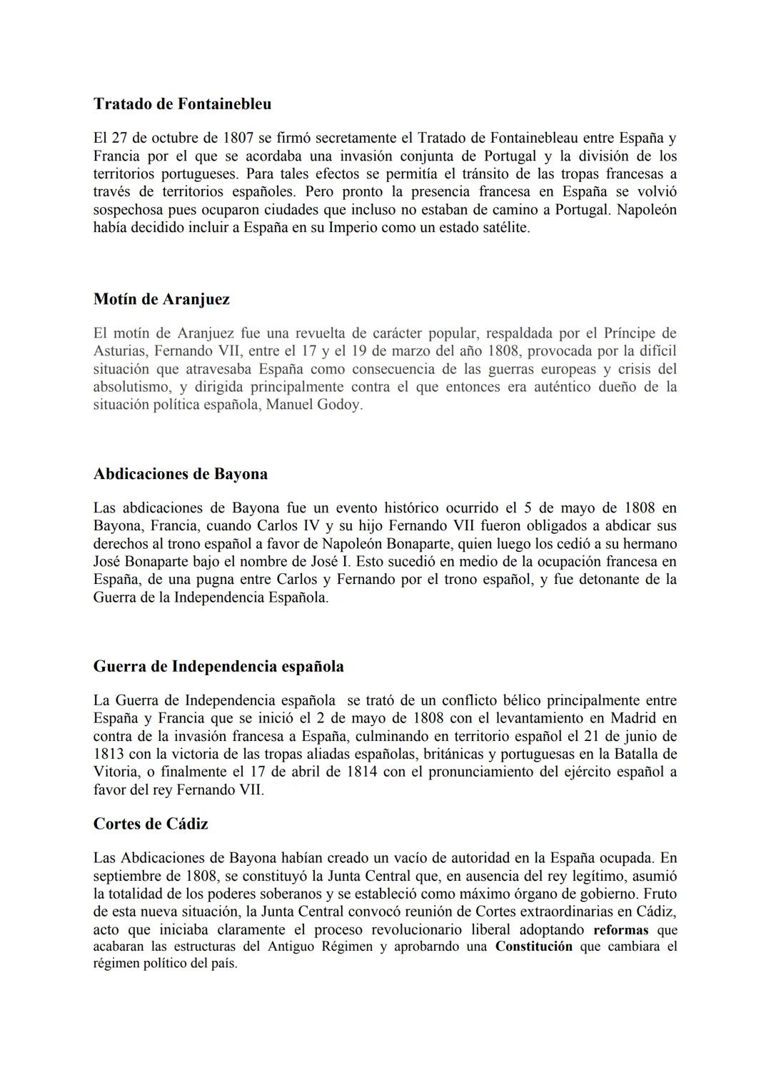 VOCABULARIO
Tema 2
LAS REVOLUCIONES BURGUESAS
Revolución burguesa
También llamadas revoluciones liberales. Son aquellas que tienen como prot