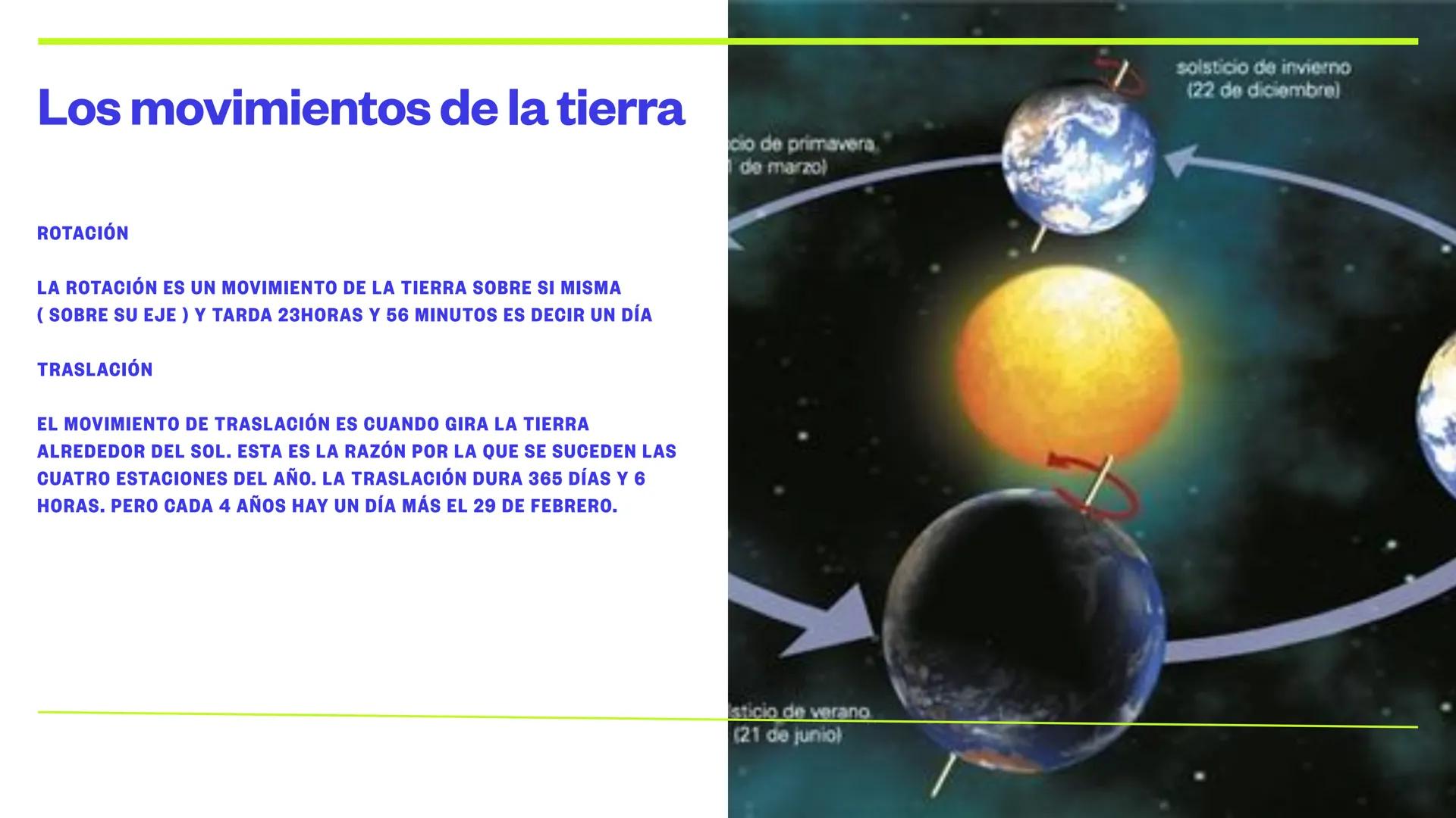 La Tierra Las capas de la tierra
●
●
●
●
●
●
●
Atmósfera: es la capa gaseosa de la tierra.
Hidrosfera: es la capa líquida (de agua) de
la ti