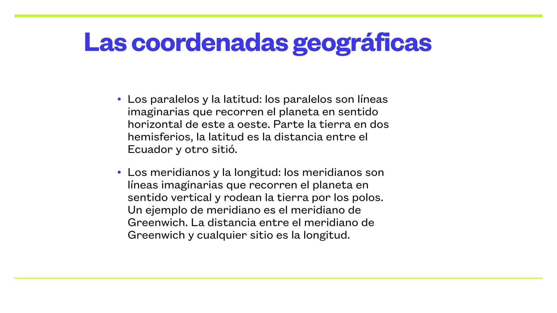 La Tierra Las capas de la tierra
●
●
●
●
●
●
●
Atmósfera: es la capa gaseosa de la tierra.
Hidrosfera: es la capa líquida (de agua) de
la ti