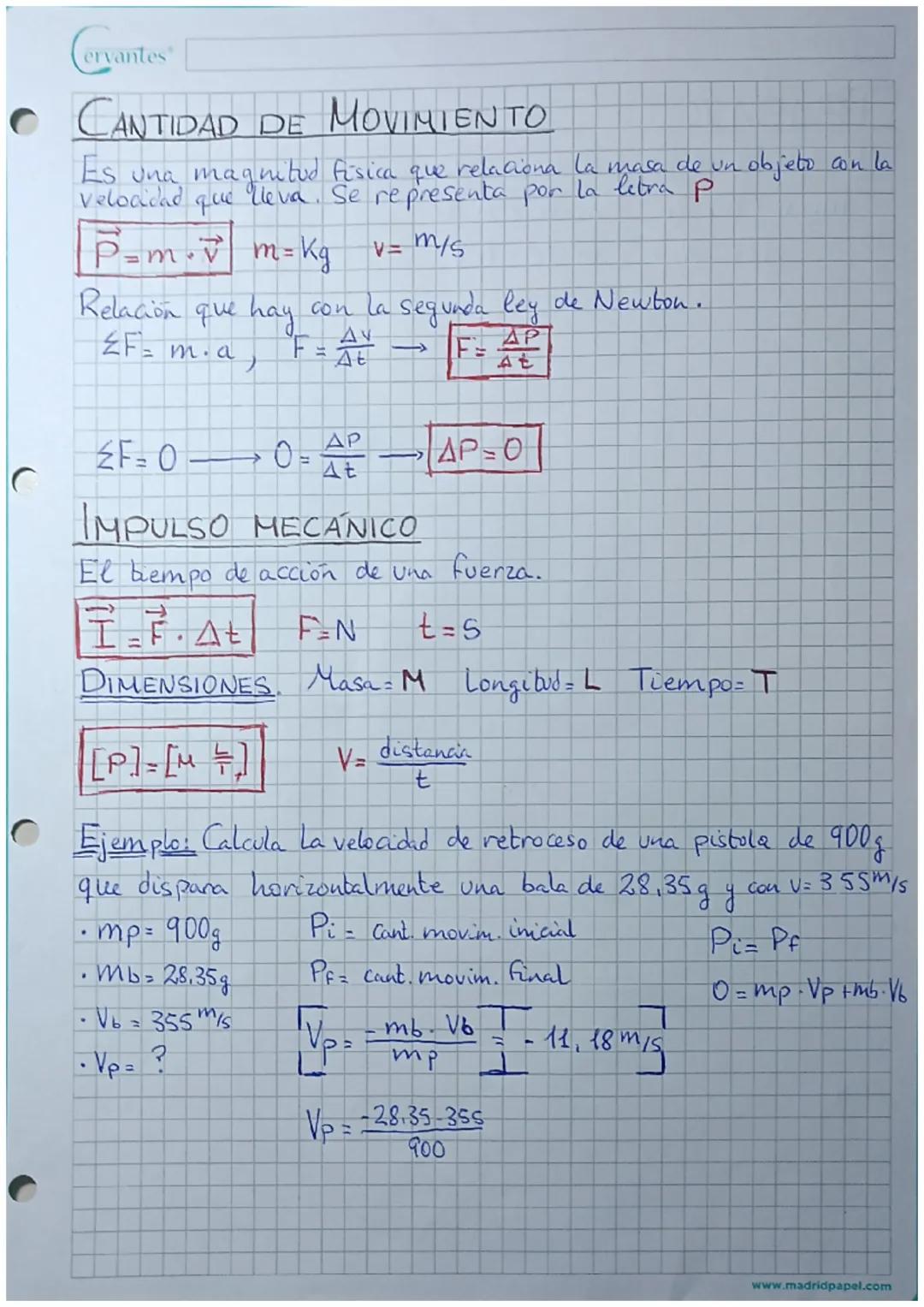Cervantes
C ECUACIONES Y GRÁFICAS DE MOVIMIENTO
MRU (movimiento rectilineo uniforme)
Trayectoria (→) Linea recta
Velocidad (v) Constante
ECU