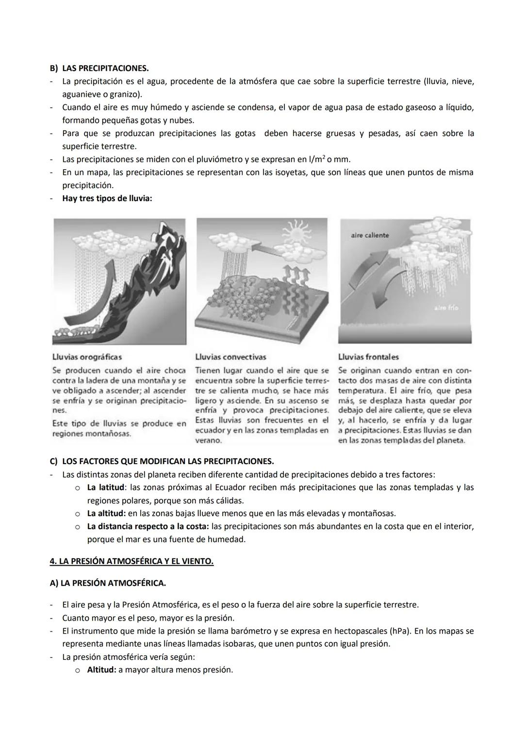 UNIDAD 3: CLIMA Y ZONAS BIOCLIMÁTICAS.
1. LA ATMÓSFERA.
A) LAS CAPAS DE LA ATMÓSFERA.
La atmósfera es una capa de gases de más de 1000 km de