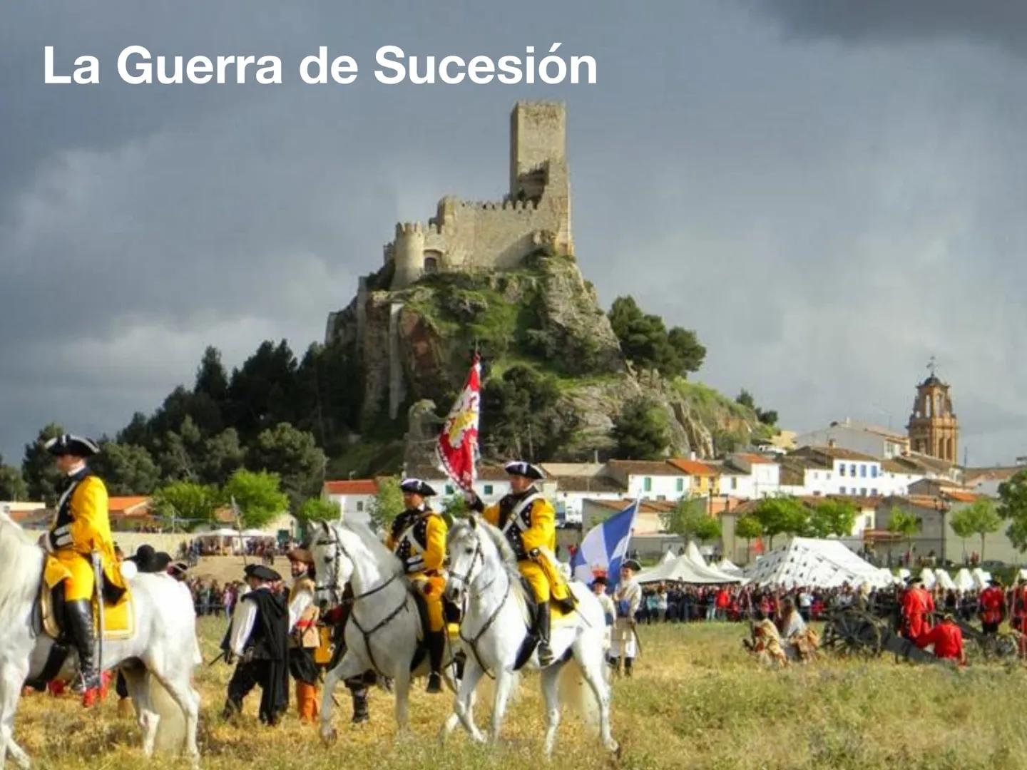 # DE FELIPE III A
# FELIPE V

LA GUERRA DE SUCESIÓN Y EL REFORMISMO
BORBÓNICO # Los monarcas del XVII y sus alianzas matrimoniales

Ana de A