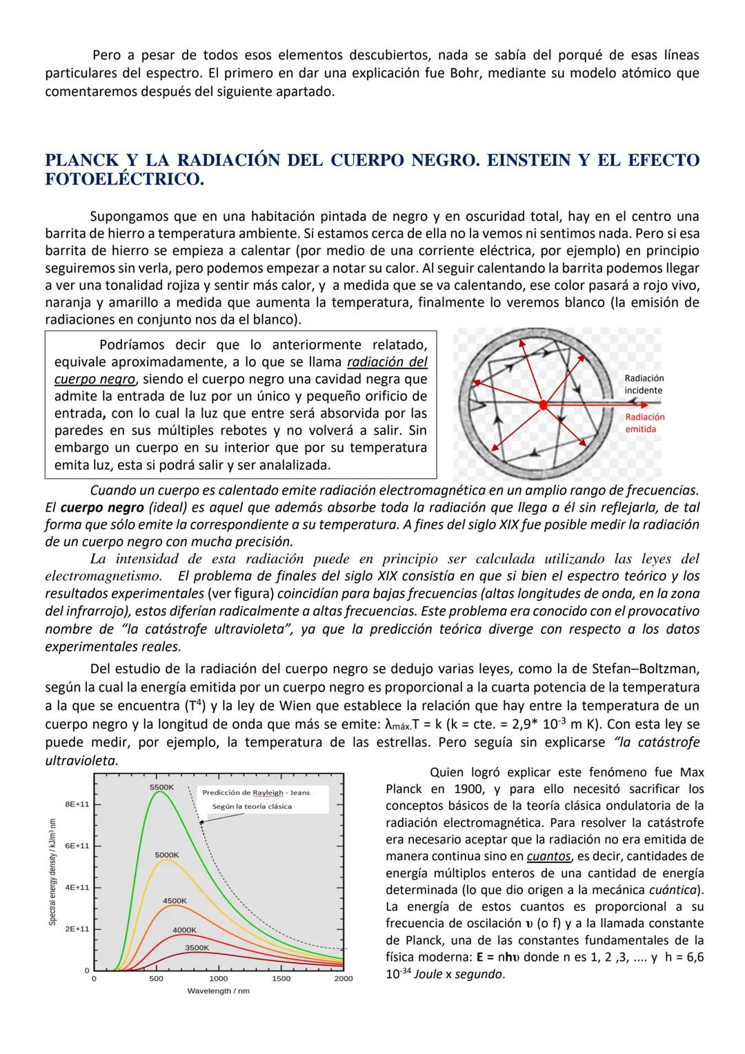 EL ÁTOMO
En el siglo IV a. de C., los filósofos griegos Demócrito y Leucipo consideraron que la materia era
discontinua, es decir, no se pod