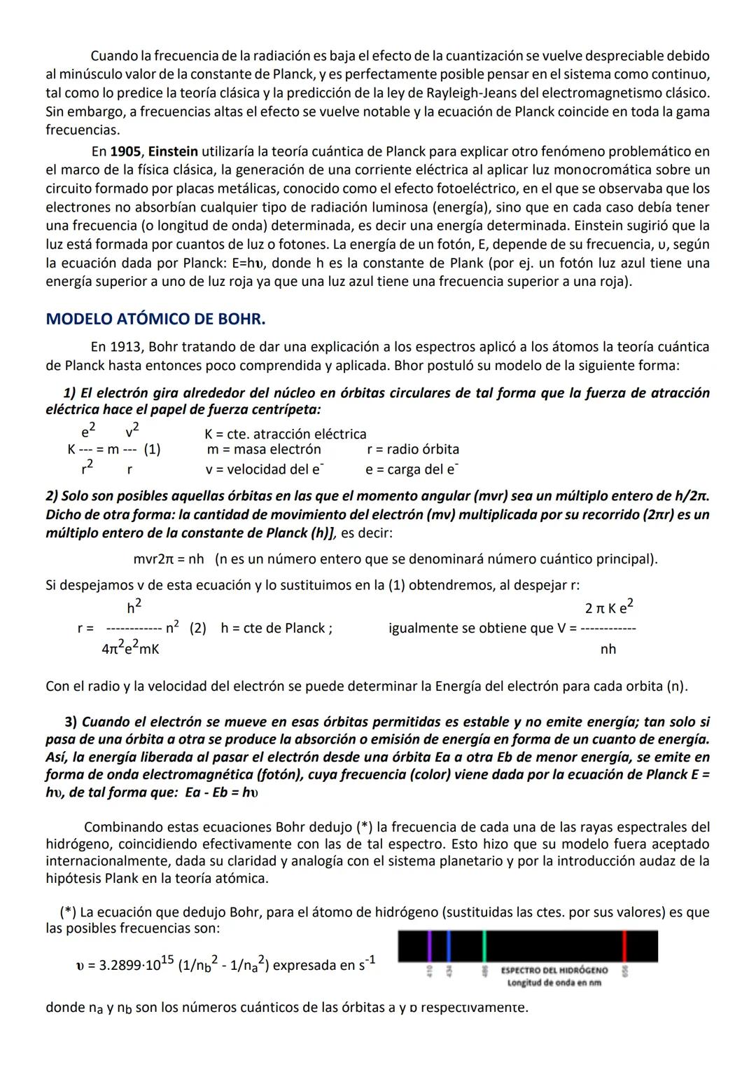 EL ÁTOMO
En el siglo IV a. de C., los filósofos griegos Demócrito y Leucipo consideraron que la materia era
discontinua, es decir, no se pod